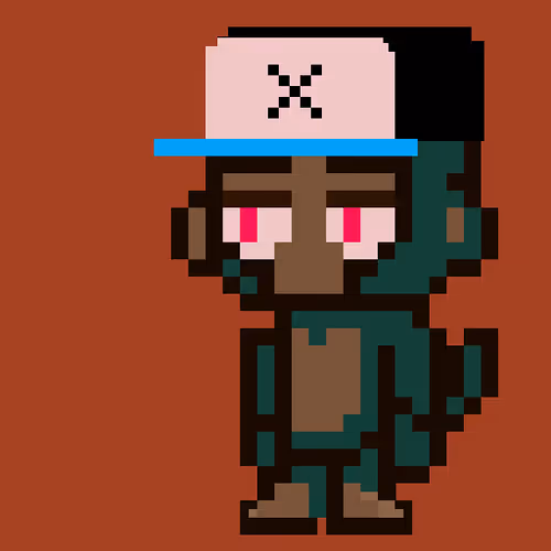 Ether Monkey #9963