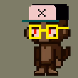 Ether Monkey #3595
