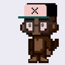Ether Monkey #8050