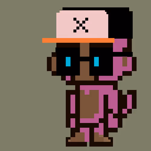 Ether Monkey #9405