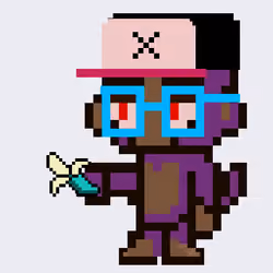 Ether Monkey #2777