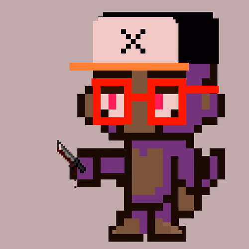 Ether Monkey #6770