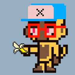 Ether Monkey #2915