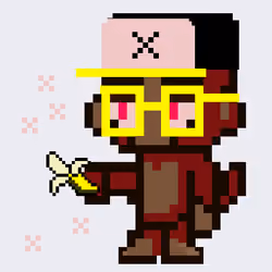 Ether Monkey #262