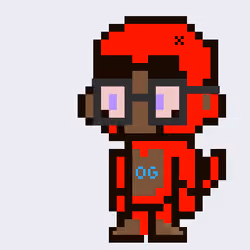 Ether Monkey #5300