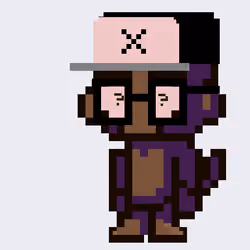 Ether Monkey #3697