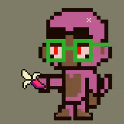Ether Monkey #8955