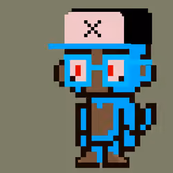 Ether Monkey #8390