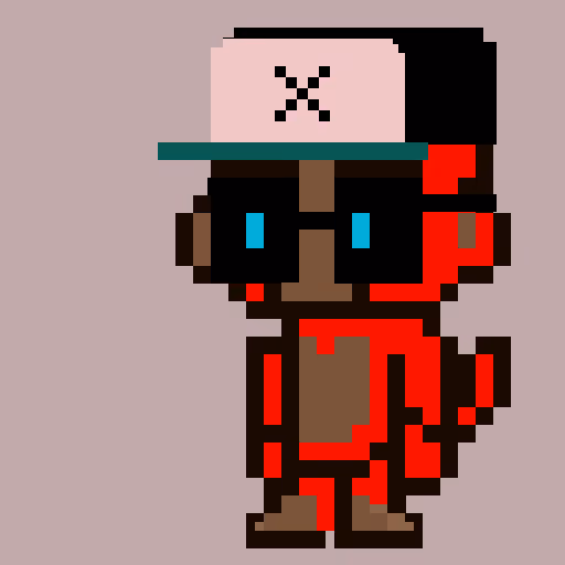 Ether Monkey #9977