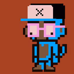 Ether Monkey #807