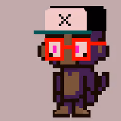 Ether Monkey #806