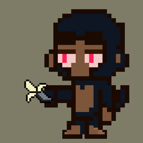 Ether Monkey #2806
