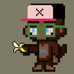 Ether Monkey #4690