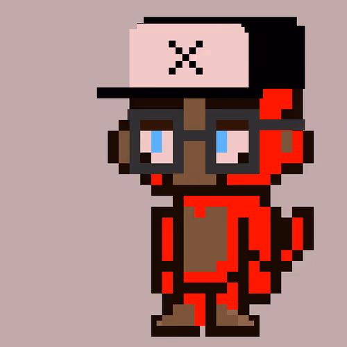 Ether Monkey #5680