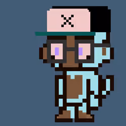 Ether Monkey #7077