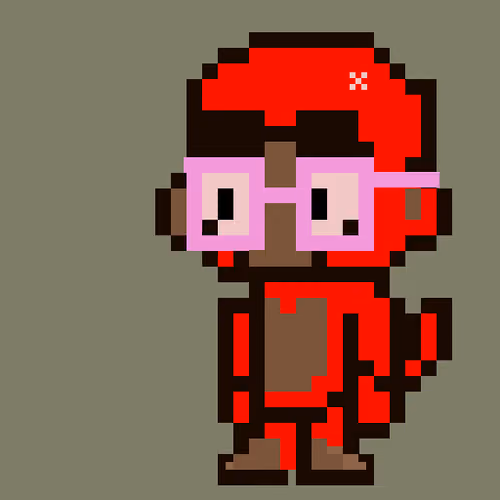 Ether Monkey #8115