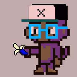 Ether Monkey #7237