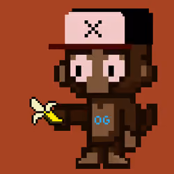 Ether Monkey #6959