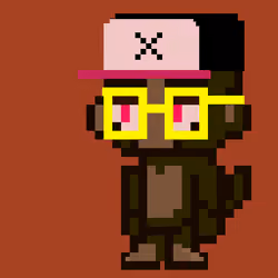 Ether Monkey #378