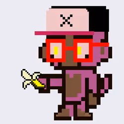 Ether Monkey #1440