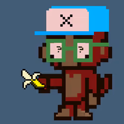 Ether Monkey #8598