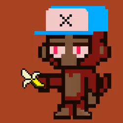 Ether Monkey #9102