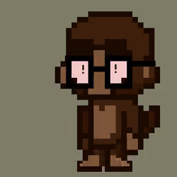 Ether Monkey #3793