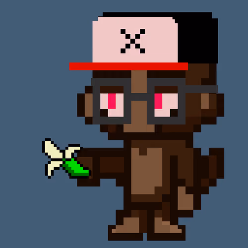 Ether Monkey #223