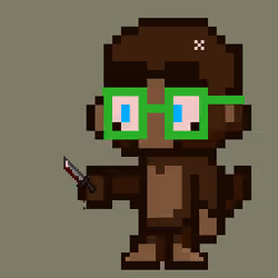 Ether Monkey #7353