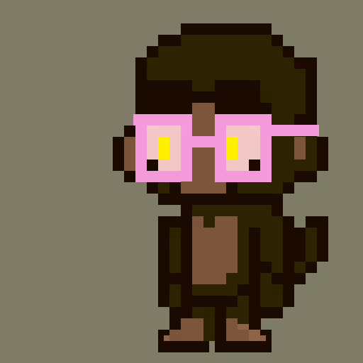 Ether Monkey #9959
