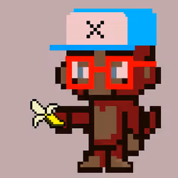 Ether Monkey #6808