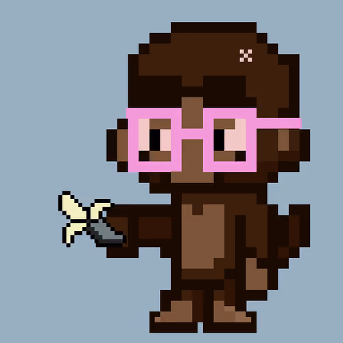 Ether Monkey #3244