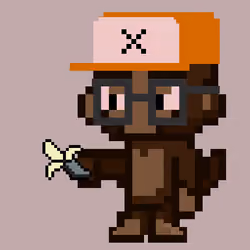 Ether Monkey #2938