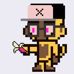 Ether Monkey #5818