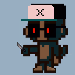 Ether Monkey #4668