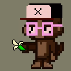 Ether Monkey #569