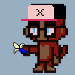 Ether Monkey #6957