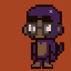 Ether Monkey #7836