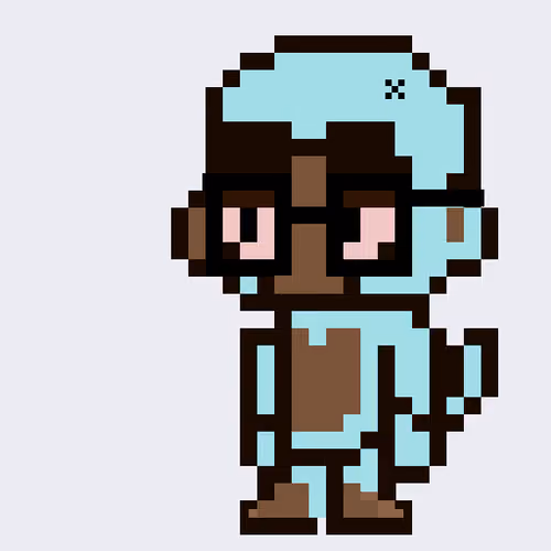 Ether Monkey #5123