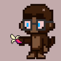 Ether Monkey #9099