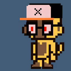 Ether Monkey #7808
