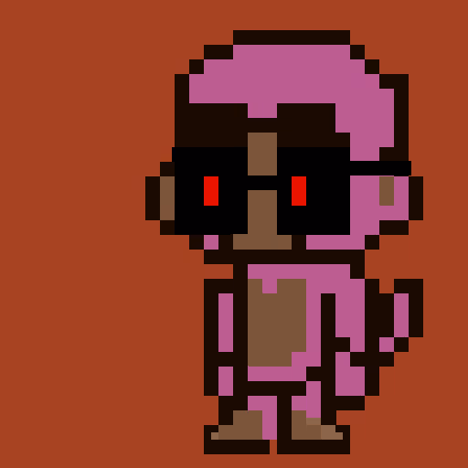 Ether Monkey #9994