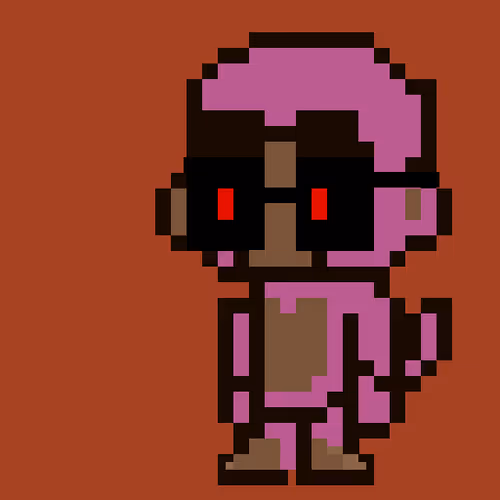 Ether Monkey #9994