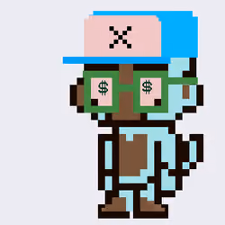 Ether Monkey #4372