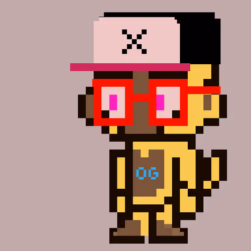 Ether Monkey #3129