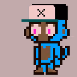Ether Monkey #5607