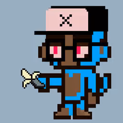 Ether Monkey #1531