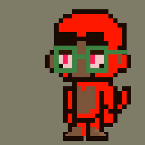 Ether Monkey #9958