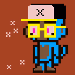 Ether Monkey #7847