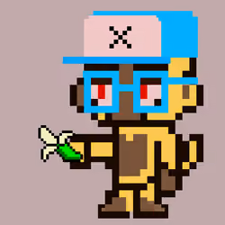 Ether Monkey #697